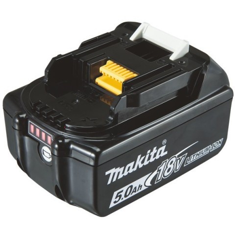 Makita LXT 18 V, 5 ah akku