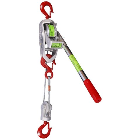 Lincoln Hoist teräsköysitalja LH 3000-10