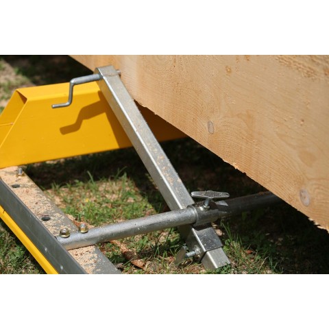 Frontier Log Dog tukkipuristin OS23