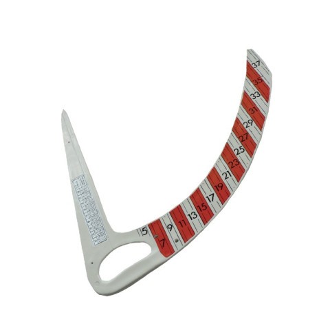 Rinnankorkeuskaulain 37 cm
