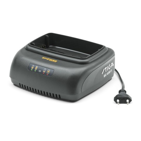 Stiga C 430 F pikalaturi 48V