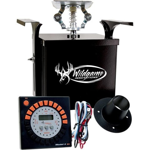 Wildgame Evolution 6V analoginen ruokintalevitin
