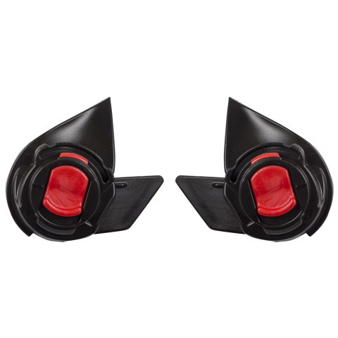 Kask Zenith adapterit visiireille