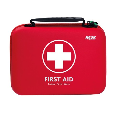 Medic ensiapulaukku