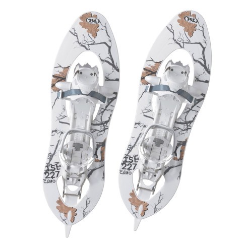 TSL 227 CAMO maasto XL lumikengät