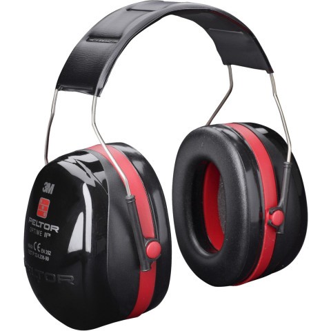 3M Peltor Optime III kuulosuojaimet, sankamalli