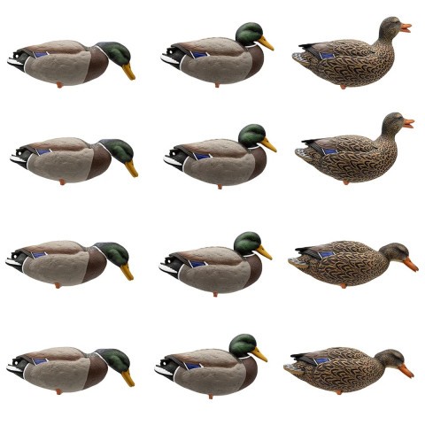 Final Approach HD Full Body Mallard Decoys
