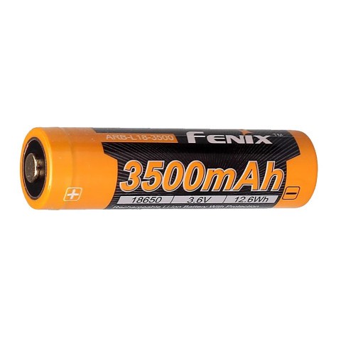 Fenix Li-Ion akku ARB-L18-3500 mAh