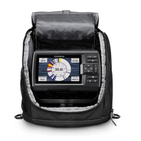 Garmin Striker Vivid 5cv -pilkkipaketti