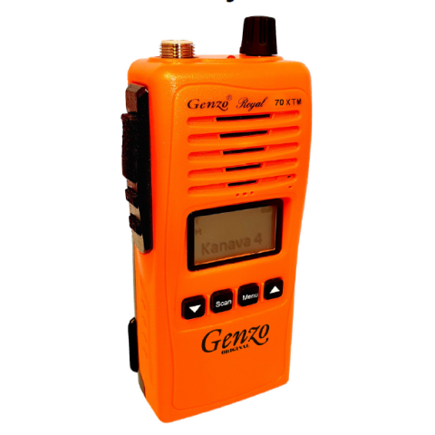 Genzo Royal 70 XTM VHF