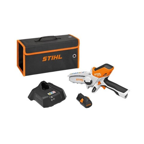 Stihl GTA 26 puutarhaleikkuri