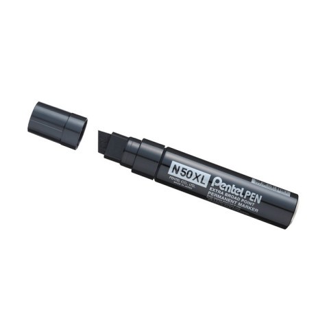 Pentel Jumbo N50XL, musta
