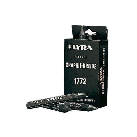 Lyra grafiittiliitu 1772
