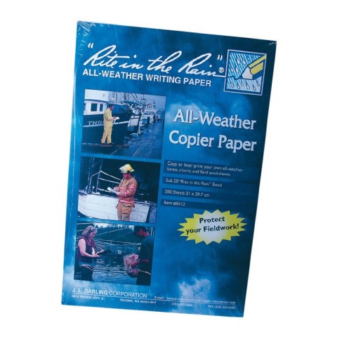 Rite in the Rain nr. 8512 -paperi