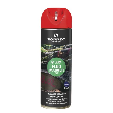 Soppec Fluo Marker merkintäspray