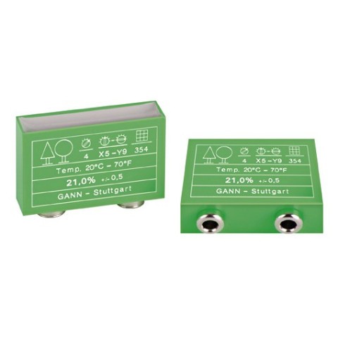 Gann test adapter
