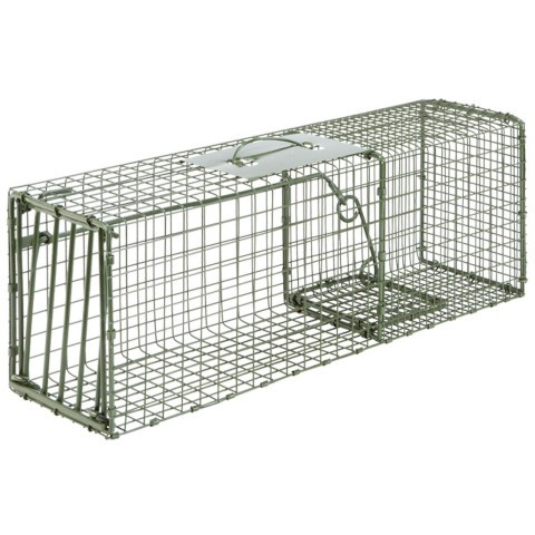 Duke HD Medium Cage Trap loukku