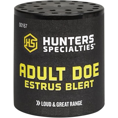 HS Bleat Doe Estrus -peurakannu