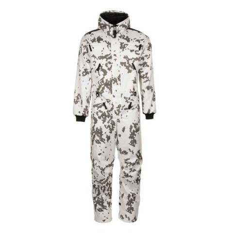 HYLJE Snow Camo M05 -haalari