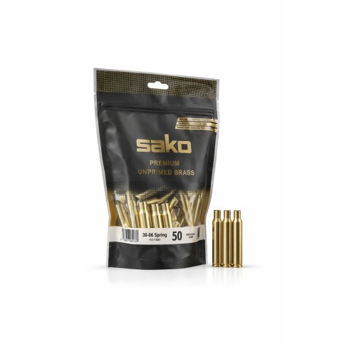 Sako nallittamaton hylsy 30-06 Sprg
