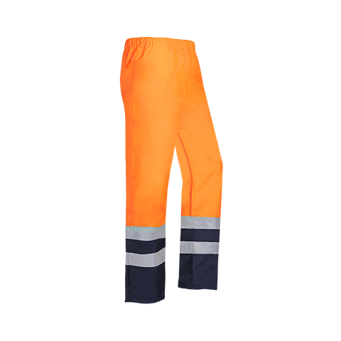 Sioen Norvill Hi-Vis sadehousut