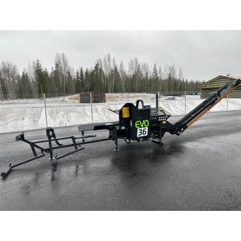 Pilkemaster EVO 36 klapikone