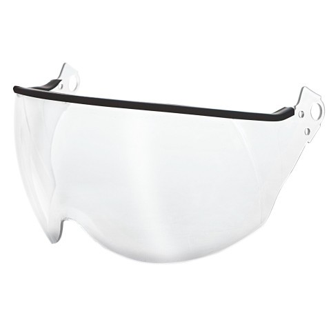 Kask V2 plus visiiri, kirkas