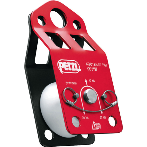 Petzl Kootenay taljarulla