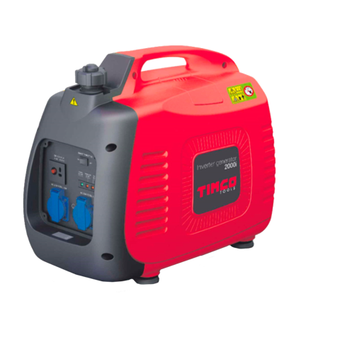 Timco 2000i digitaali aggregaatti