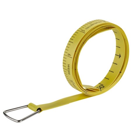 Läpimitta-mittanauha 1,5 m