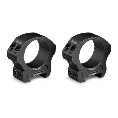 Vortex Pro Series 30mm kiikarinjalat