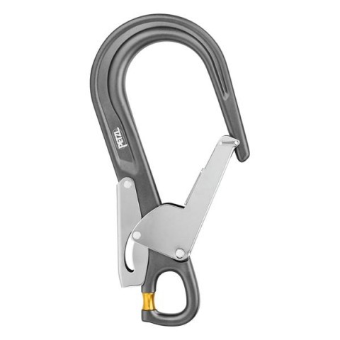 Petzl MGO Open kiinnitin 60 mm aukolla