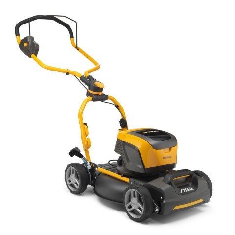 Stiga Multiclip 547E Kit akkuruohonleikkuri