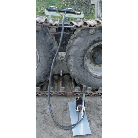 Havel hydraulinen telakiristin