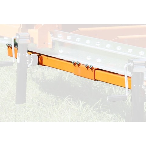 Norwood LM30/MN27 traileri jatko 1,2 m