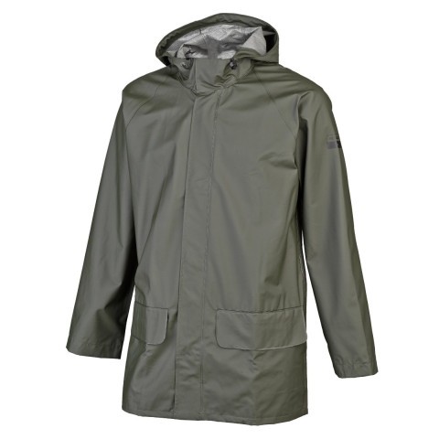 Helly Hansen sadetakki, oliivi