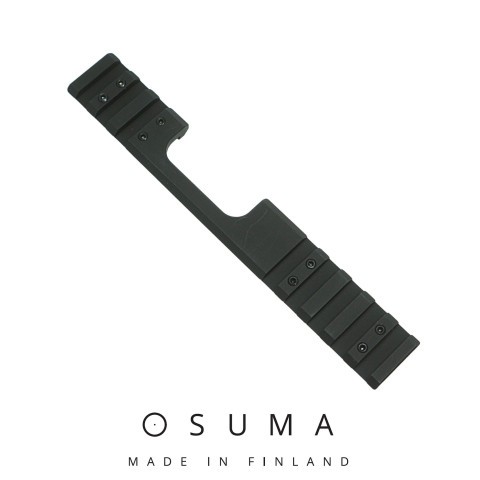 Osuma Picatinny kisko, CZ 457