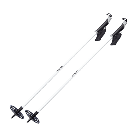Anar teleskooppieräsauvat 90-155 cm