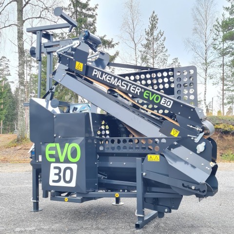 Pilkemaster EVO 30 klapikone