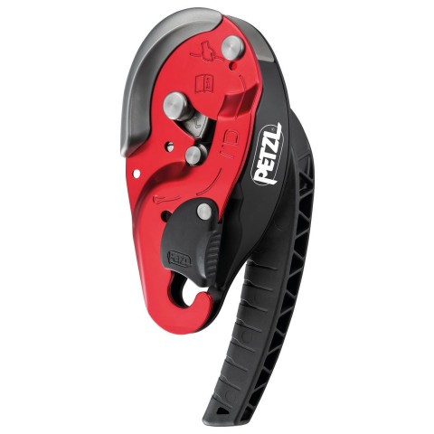 Petzl laskeutumislaite IDL