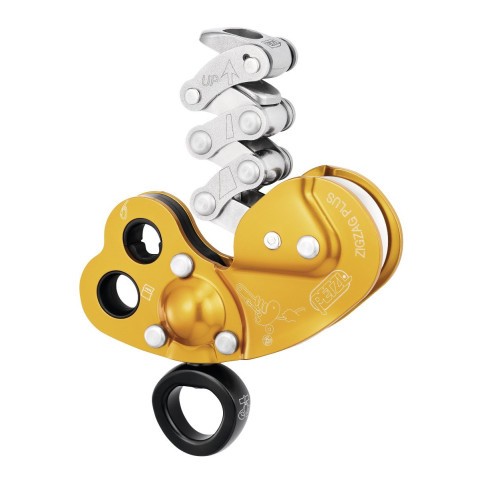 Petzl Zigzag Plus