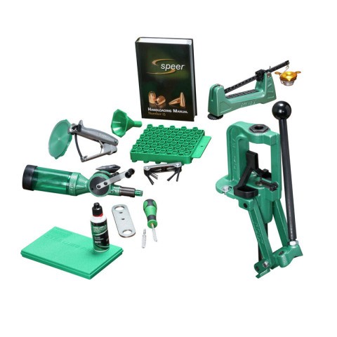 RCBS Rock Chucker Supreme KIT