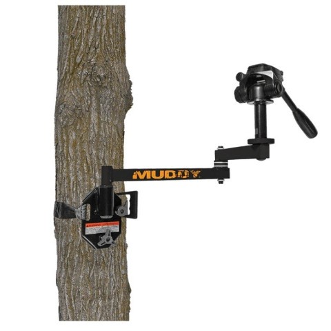 Muddy Hunt Hard Camera Arm