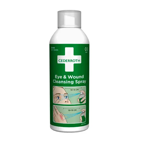 Cederroth silmänhuuhteluspray 150 ml