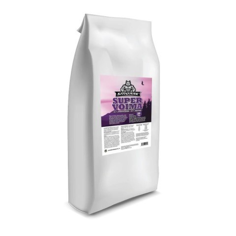 Smurre Supervoima koiranruoka 20 kg