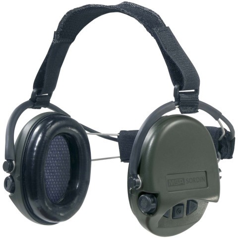 Sordin Supreme Pro-X Neckband