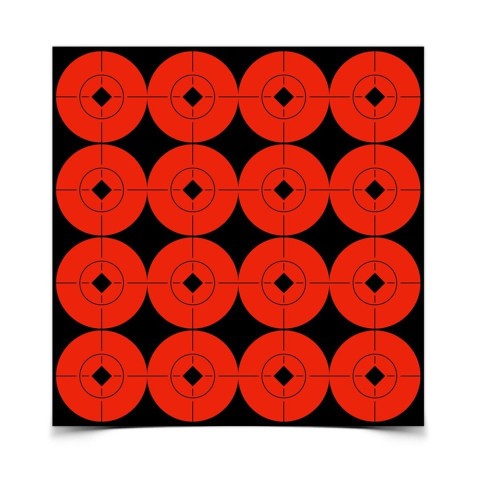 Birchwood Casey Target Spots Orange