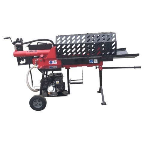 Timco 12T 51 cm polttomoottori pikahalkomakone