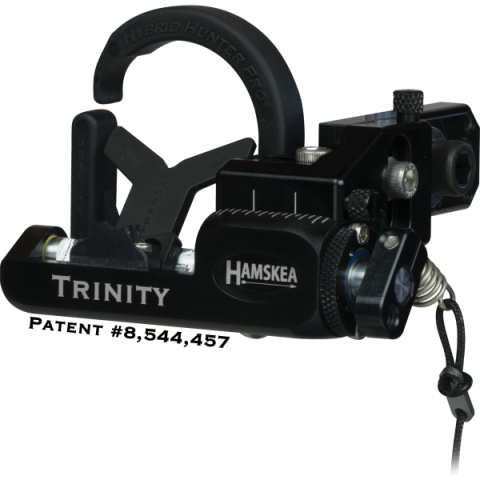 Hamskea Trinity Hunter Pro -nuolihylly