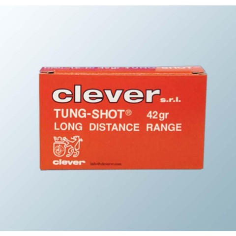 Mirage Tungshot T4 42g, 12/70, 5kpl/rasia
